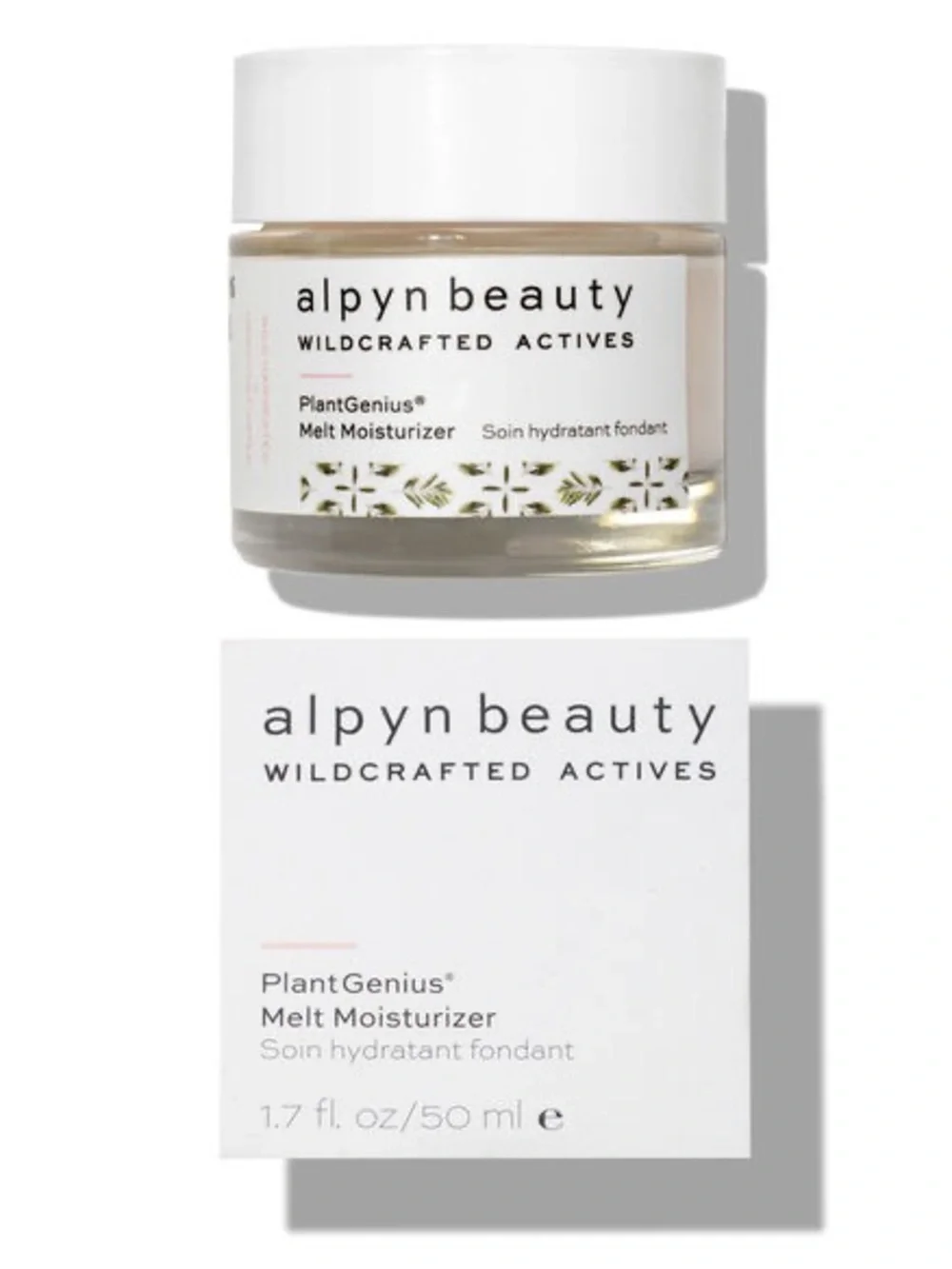 Alpyn Beauty PlantGenius Melt Moisturizer - 50ml